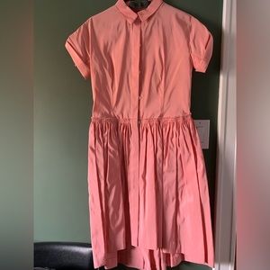 Greta Constantine Silk Dress